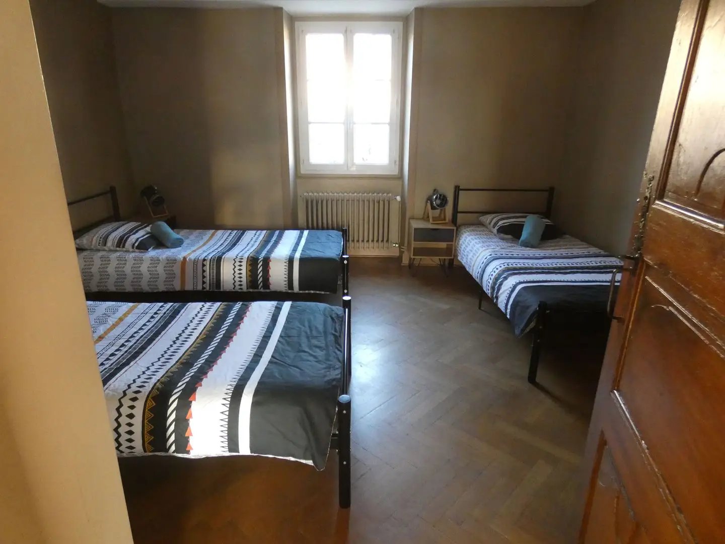 Appartement à louer, 79m², Coligny