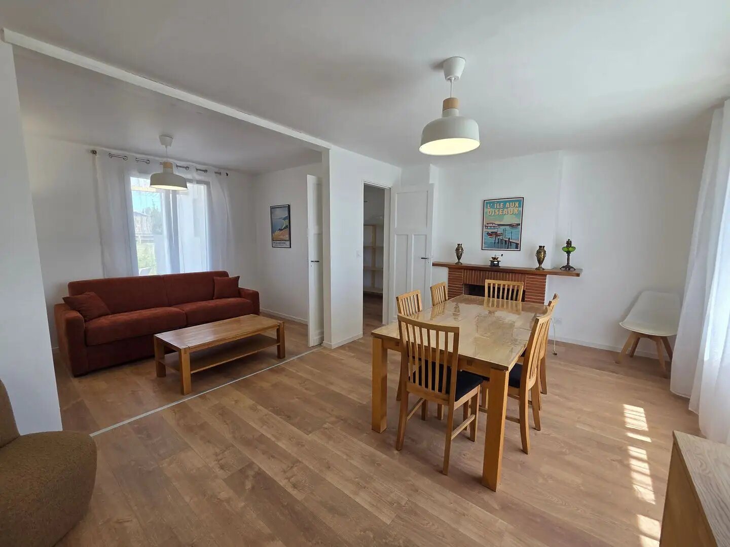 Maison à louer, 90m², La Teste-de-Buch