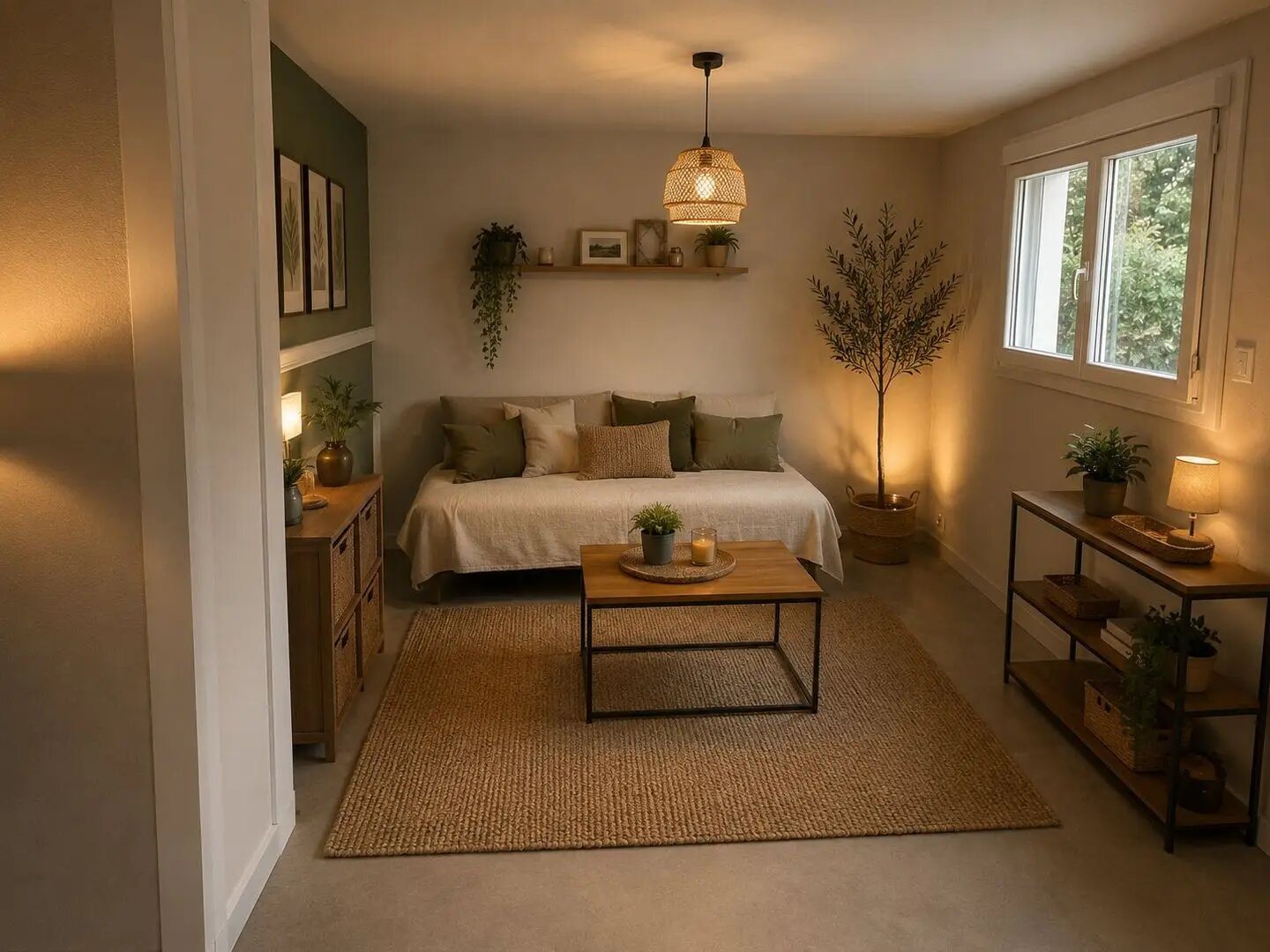 Appartement à louer, 60m², Saint-Vérand