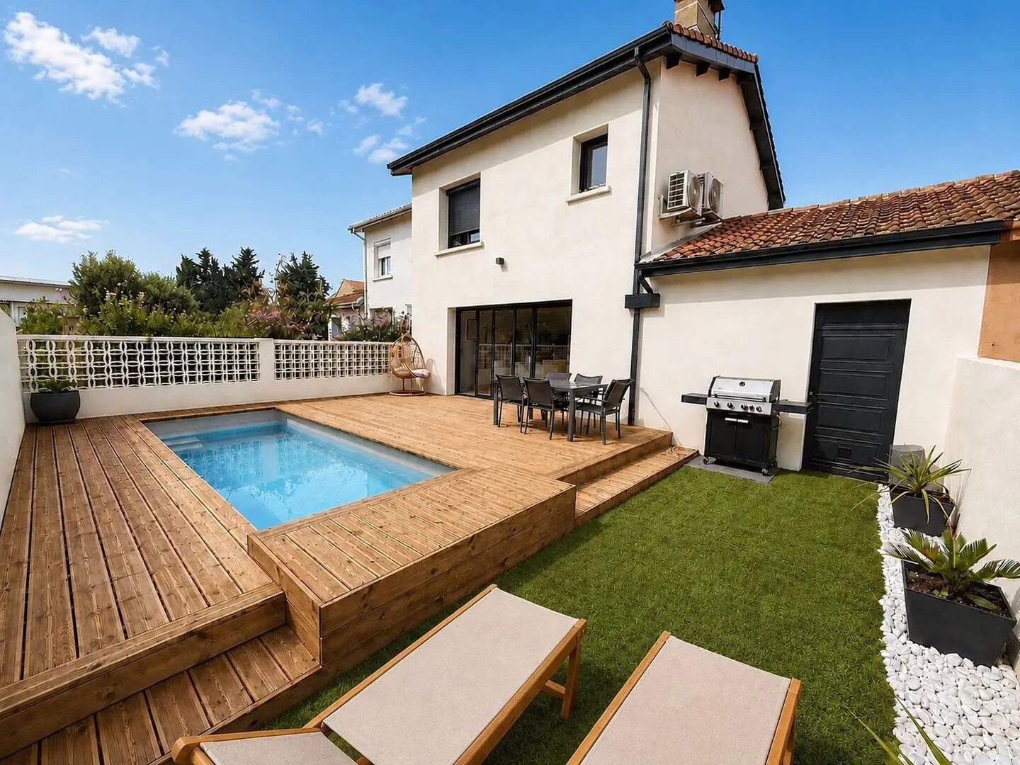 Maison à vendre, 81m², Agde (Cap d'Agde)