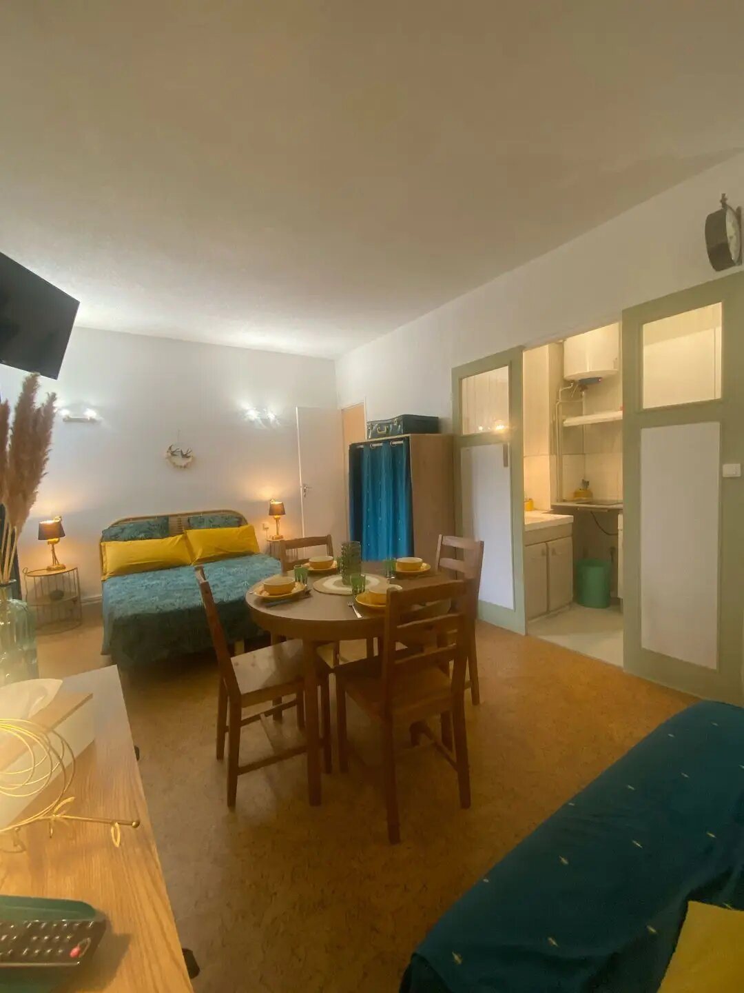 Appartement à vendre, 24m², Bagnères-de-Luchon