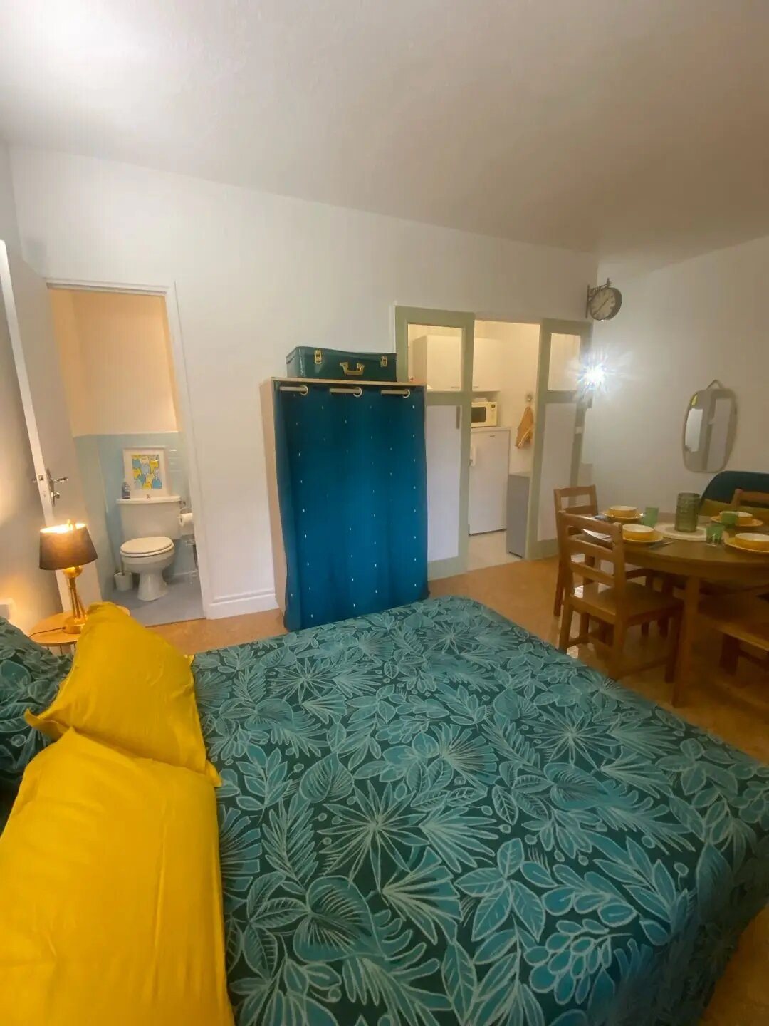 Appartement à vendre, 24m², Bagnères-de-Luchon