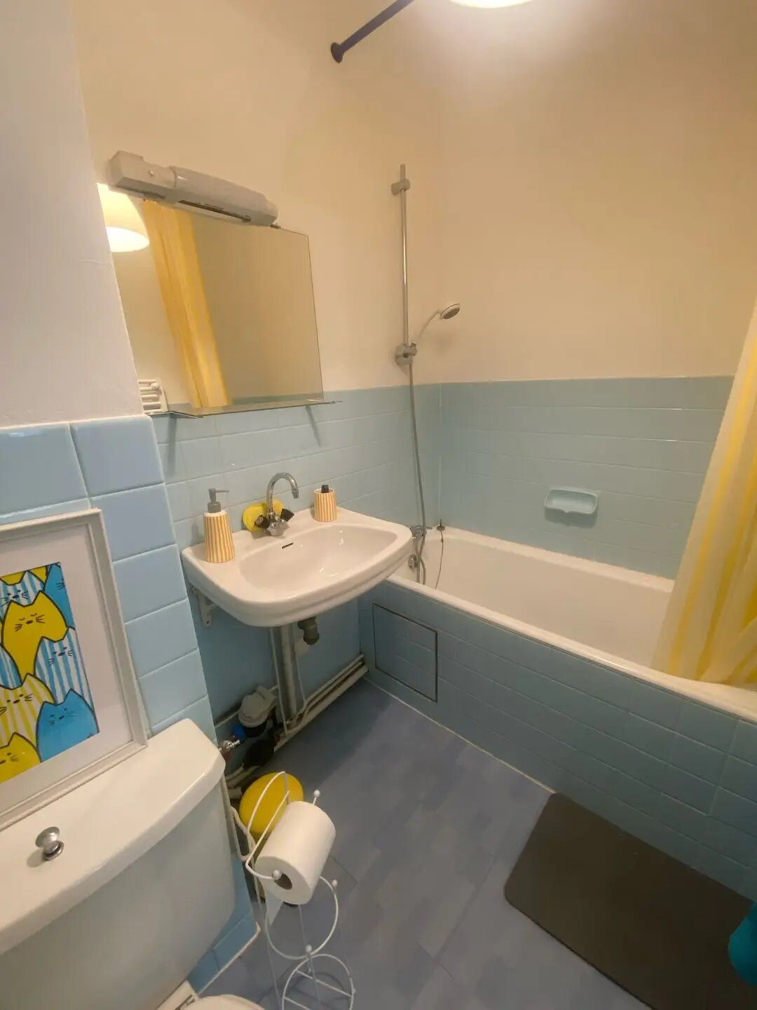Appartement à vendre, 24m², Bagnères-de-Luchon