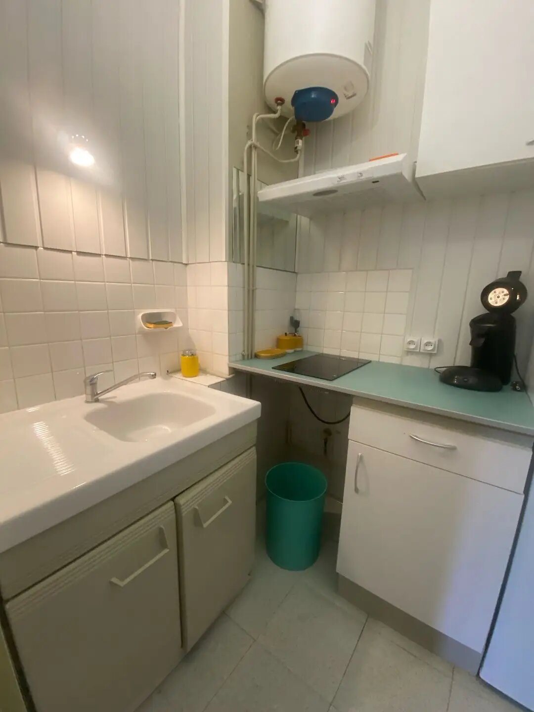 Appartement à vendre, 24m², Bagnères-de-Luchon