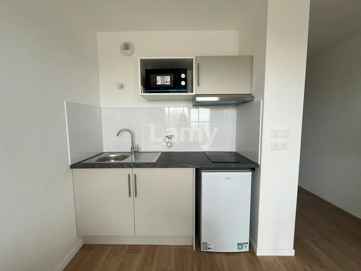 Appartement à louer, 21m², Dijon