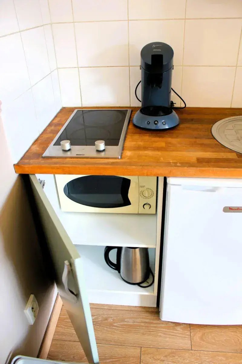 Appartement à louer, 25m², Marseille 5ème