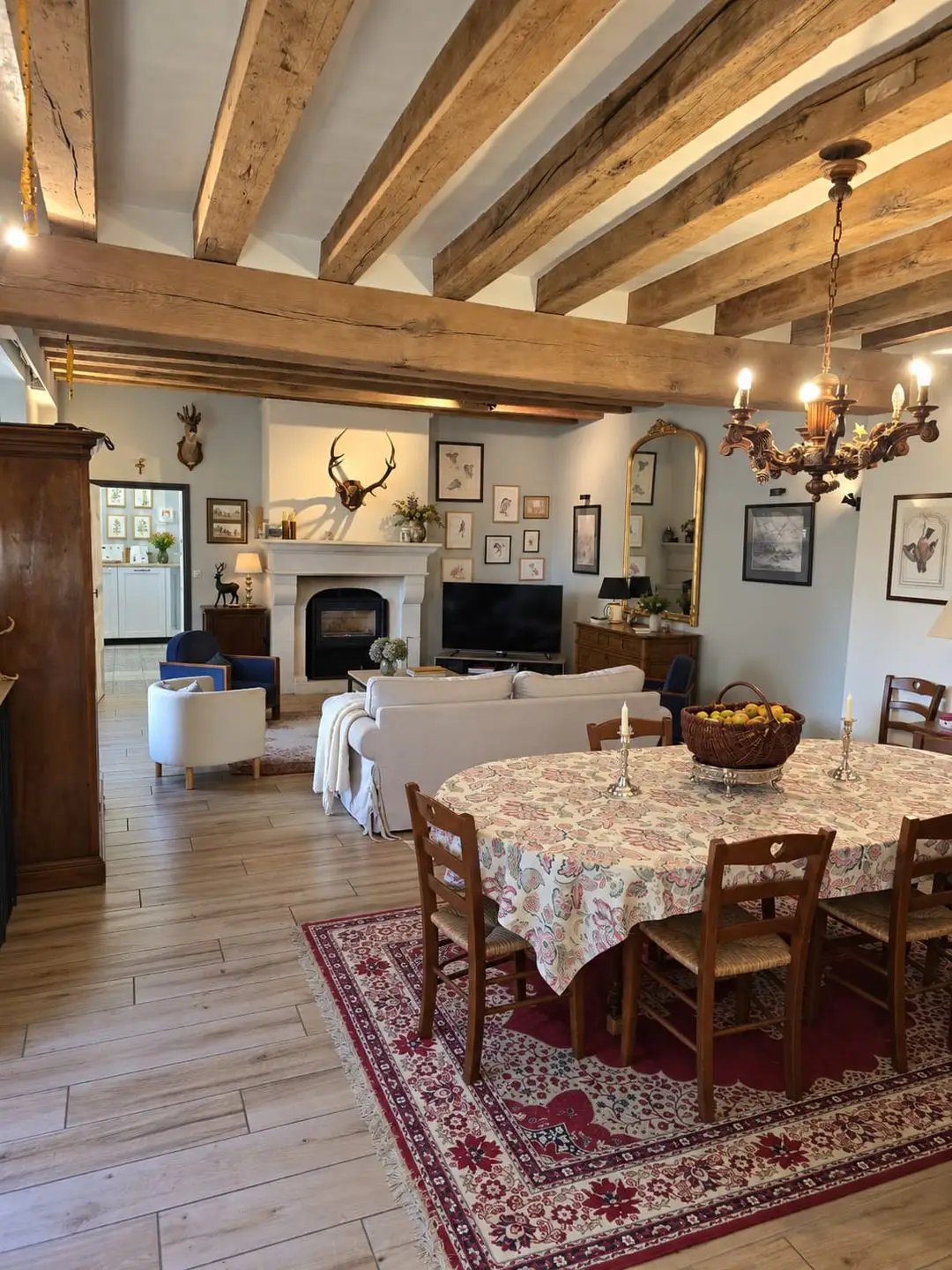 Maison à vendre, 316m², Sonzay