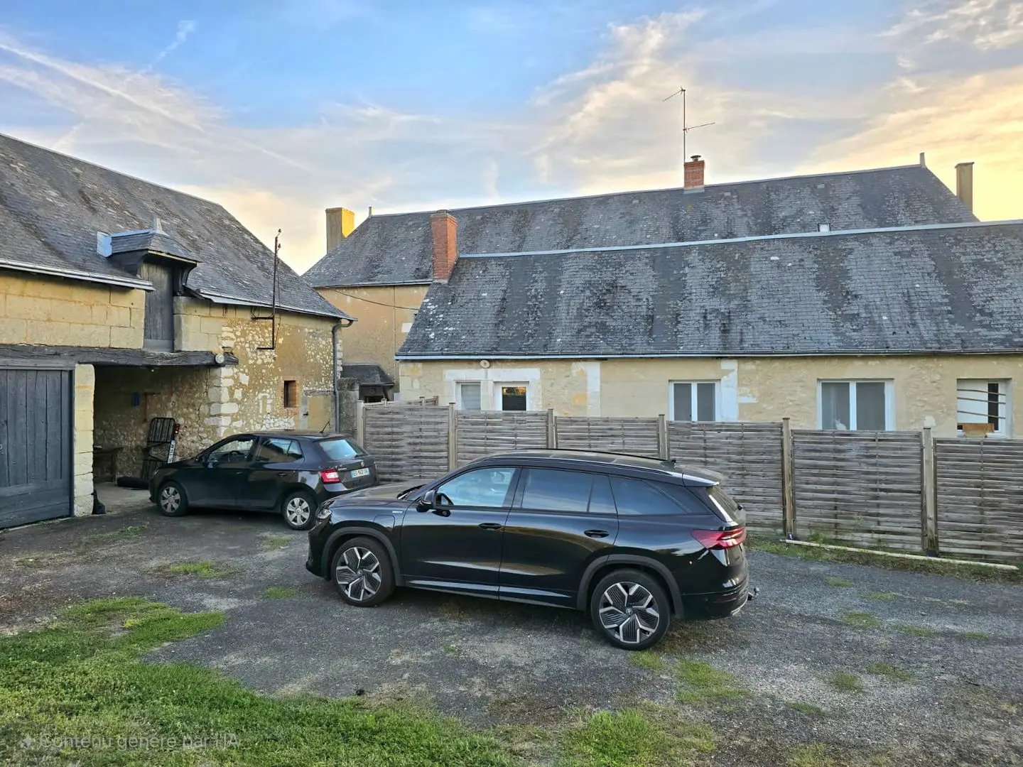 Maison à vendre, 316m², Sonzay