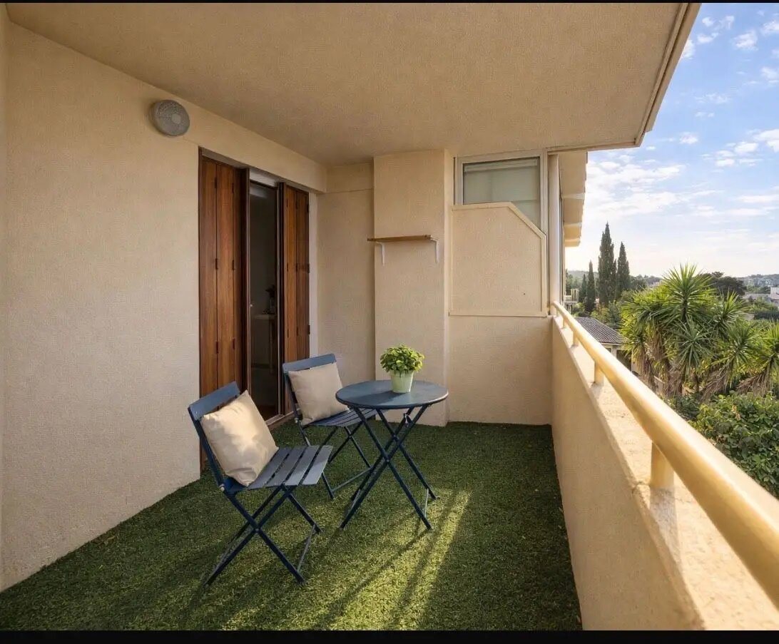 Appartement à vendre, 59m², Toulon