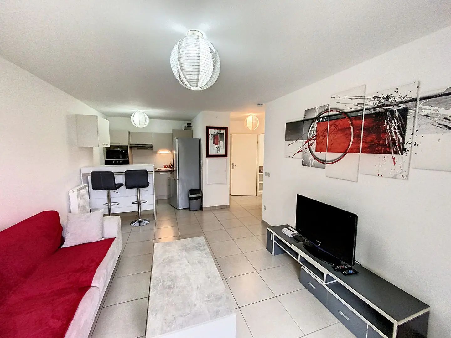 Appartement à louer, 40m², Le Haillan