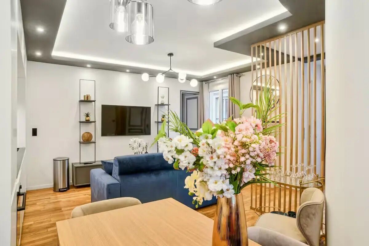 Appartement à louer, 44m², Paris 15ème
