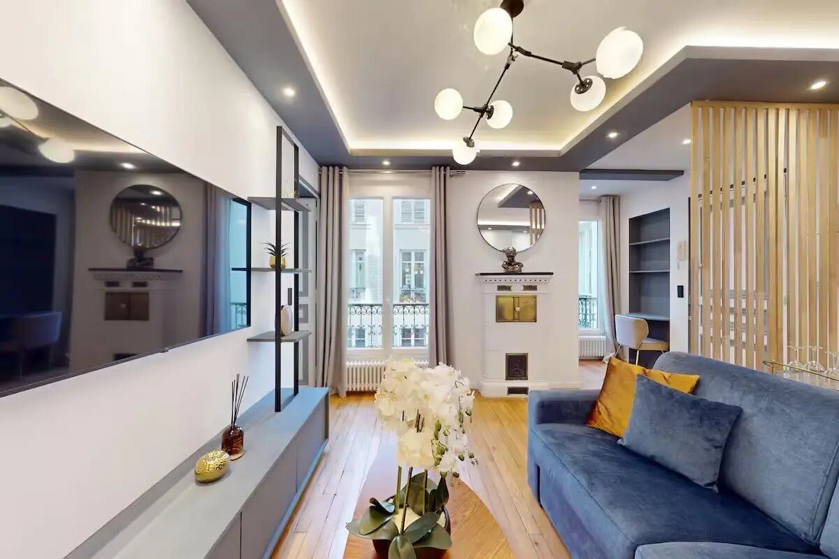 Appartement à louer, 44m², Paris 15ème