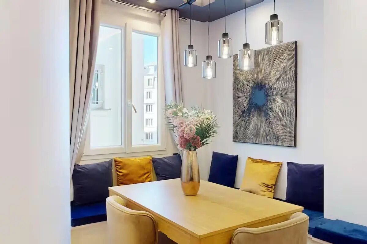 Appartement à louer, 44m², Paris 15ème