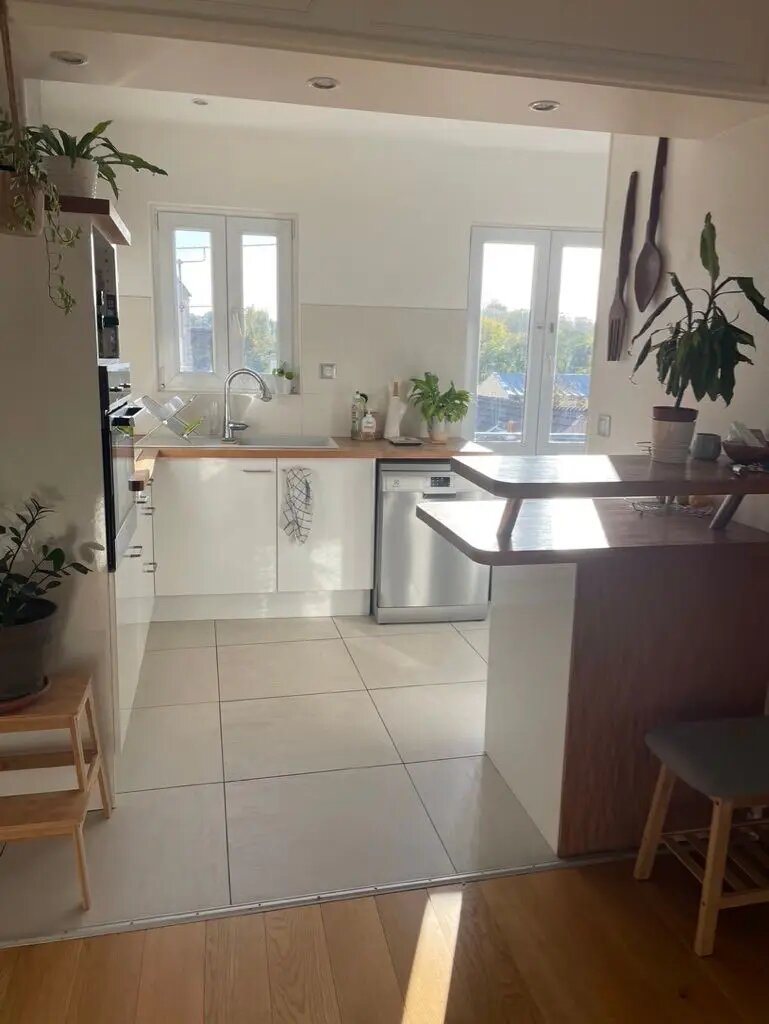 Appartement à louer, 61m², Brunoy