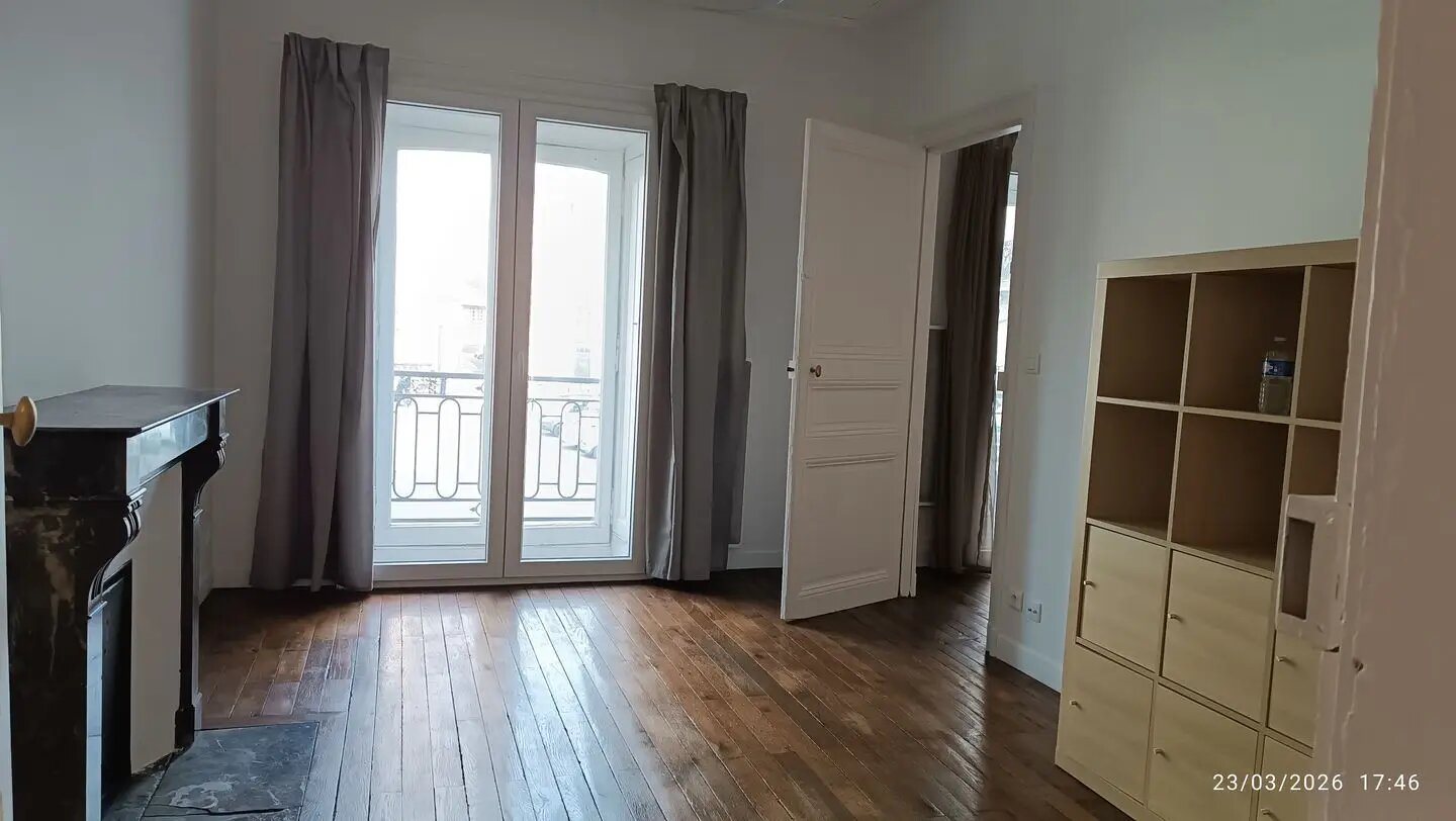 Appartement à louer, 43m², Nantes