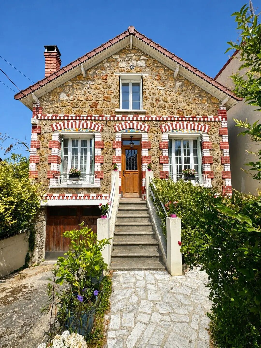 Maison à vendre, 108m², Argenteuil