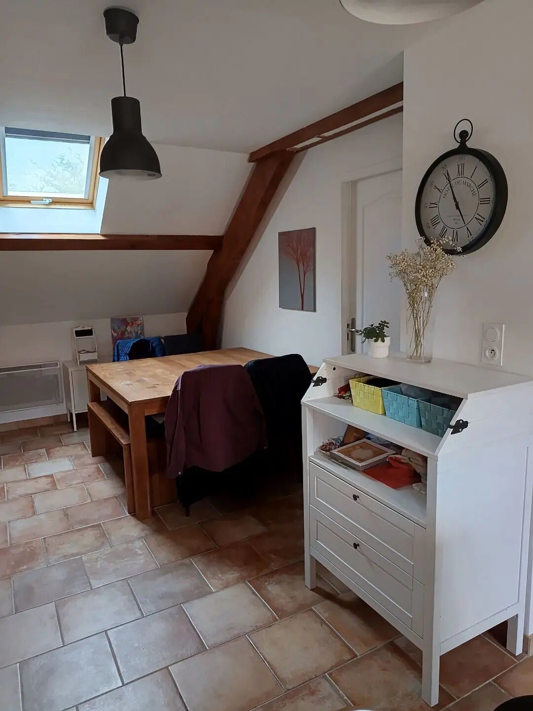 Appartement à vendre, 76m², Saint-Fargeau-Ponthierry