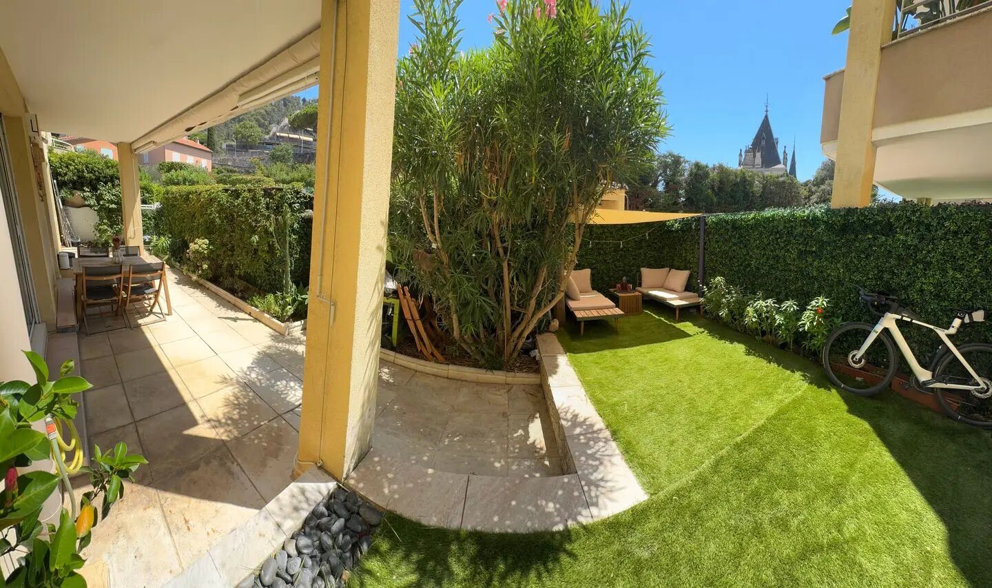 Appartement à vendre, 43m², Nice
