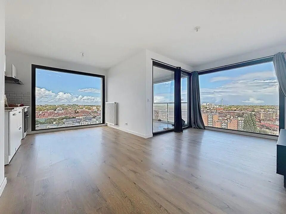 Appartement à louer, 47m², Lille