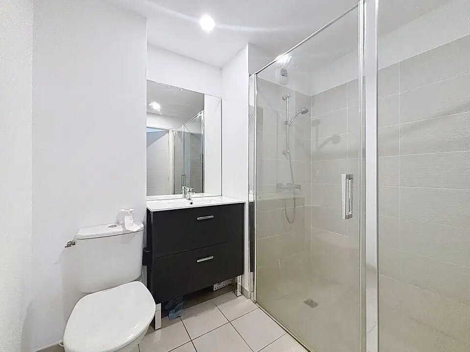 Appartement à louer, 47m², Lille