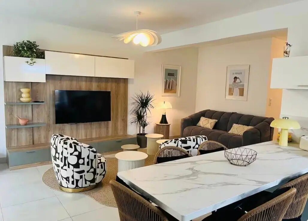 Appartement à louer, 65m², Quimper