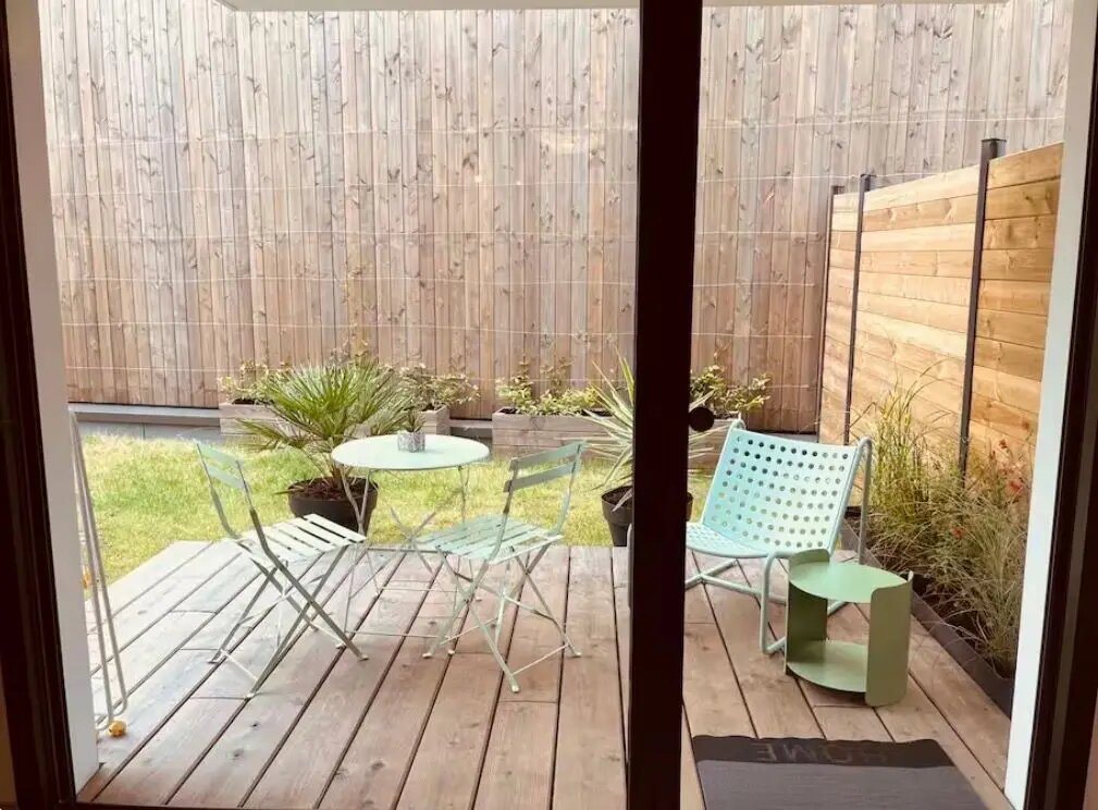Appartement à louer, 65m², Quimper