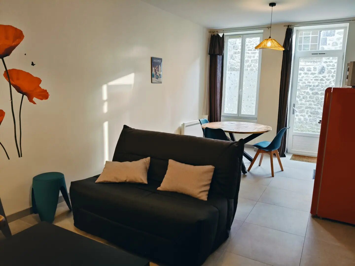 Appartement à louer, 38m², Marennes
