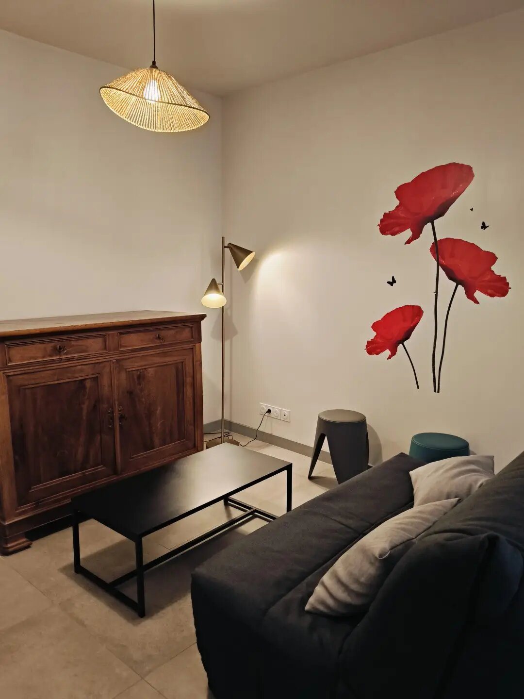 Appartement à louer, 38m², Marennes