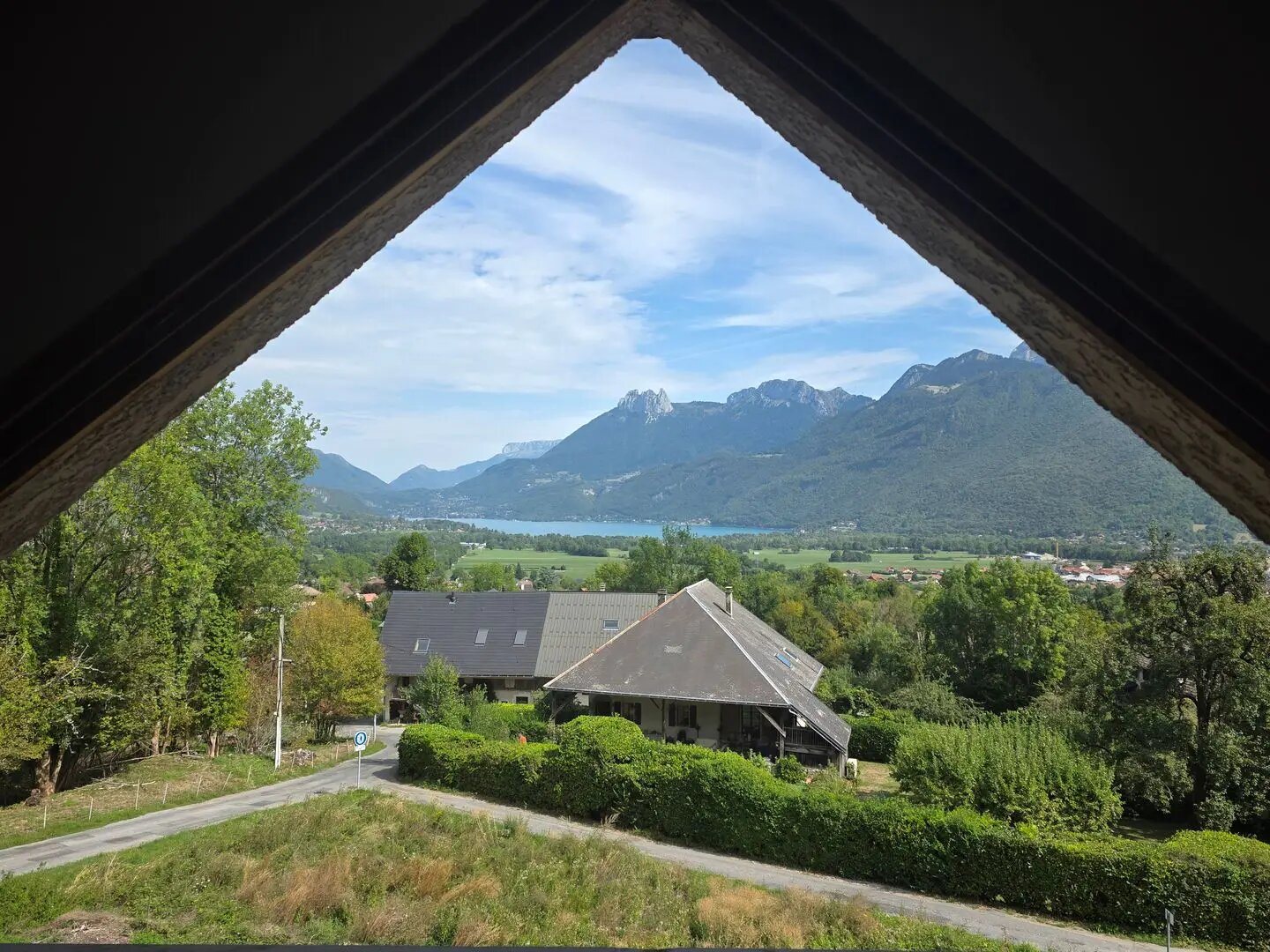 Maison à louer, 167m², Doussard