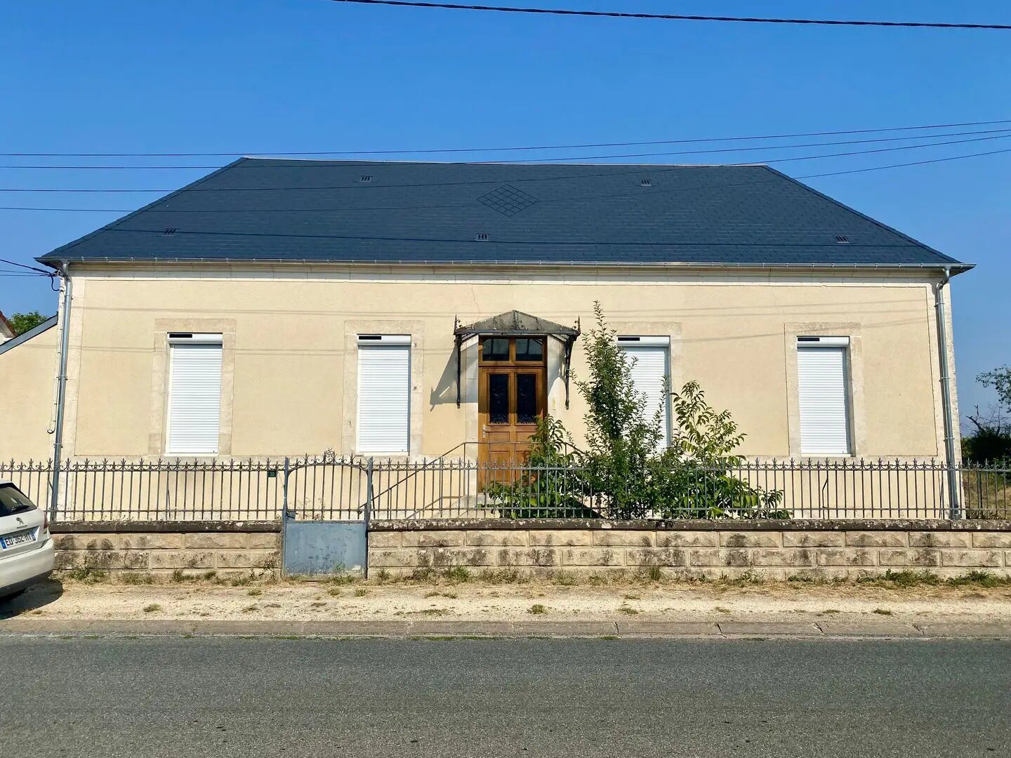 Maison à louer, 64m², Savigny-en-Septaine