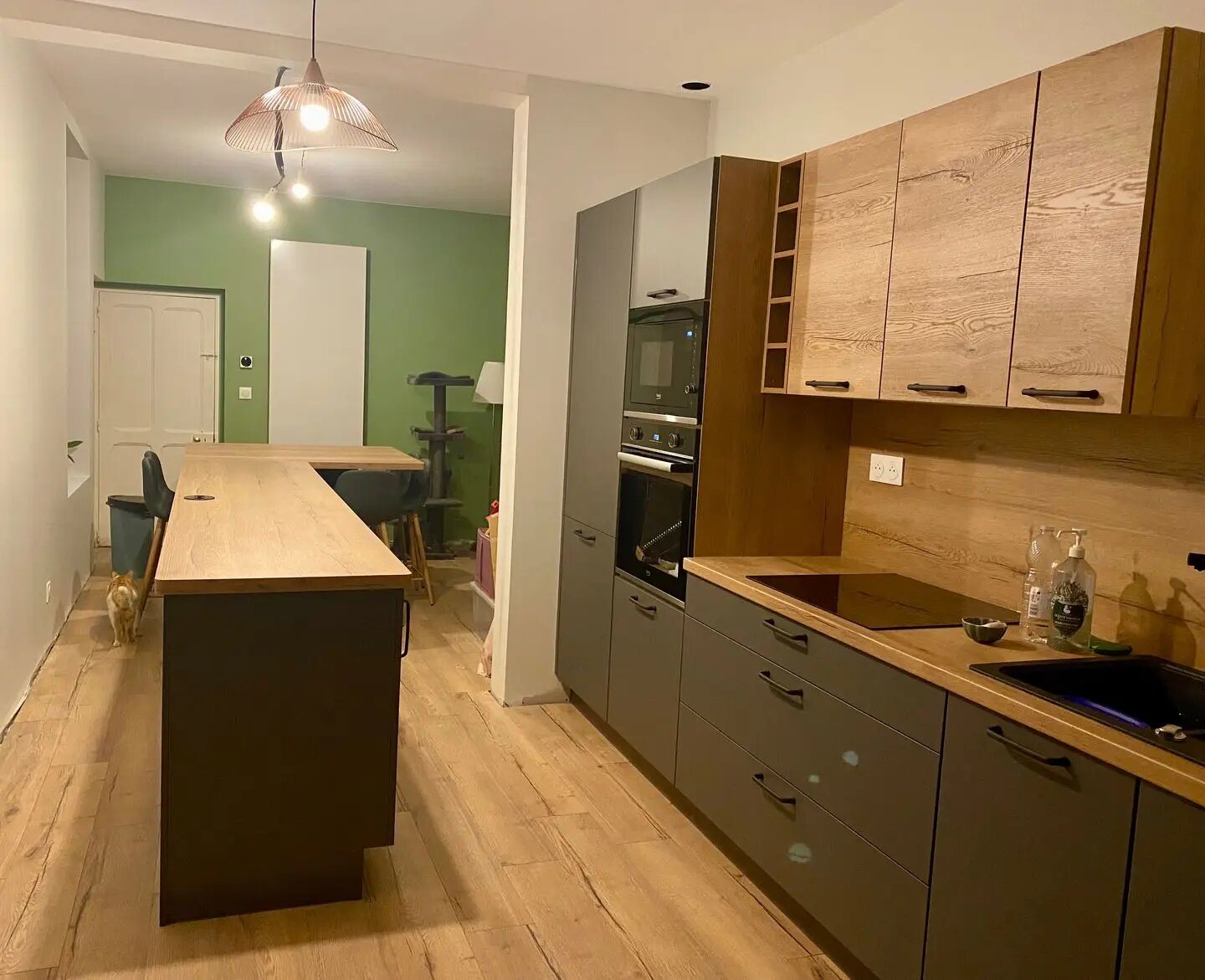 Maison à louer, 64m², Savigny-en-Septaine