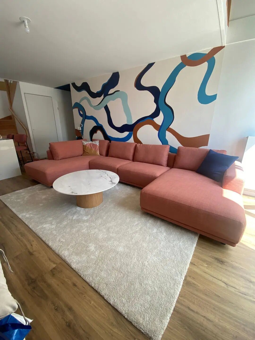 Appartement à vendre, 101m², Romainville