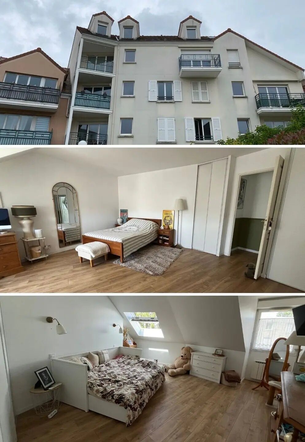 Appartement à vendre, 90m², Poissy