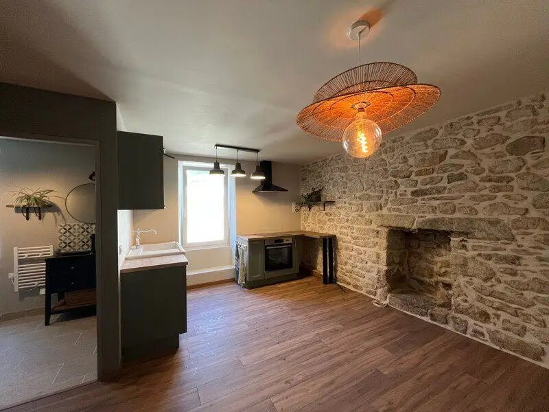 Appartement à louer, 41m², Douarnenez