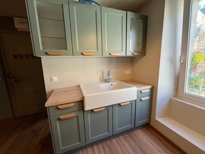 Appartement à louer, 41m², Douarnenez