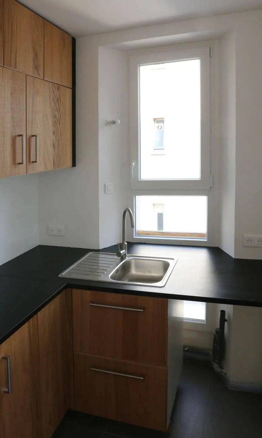 Appartement à louer, 62m², Paris 19ème