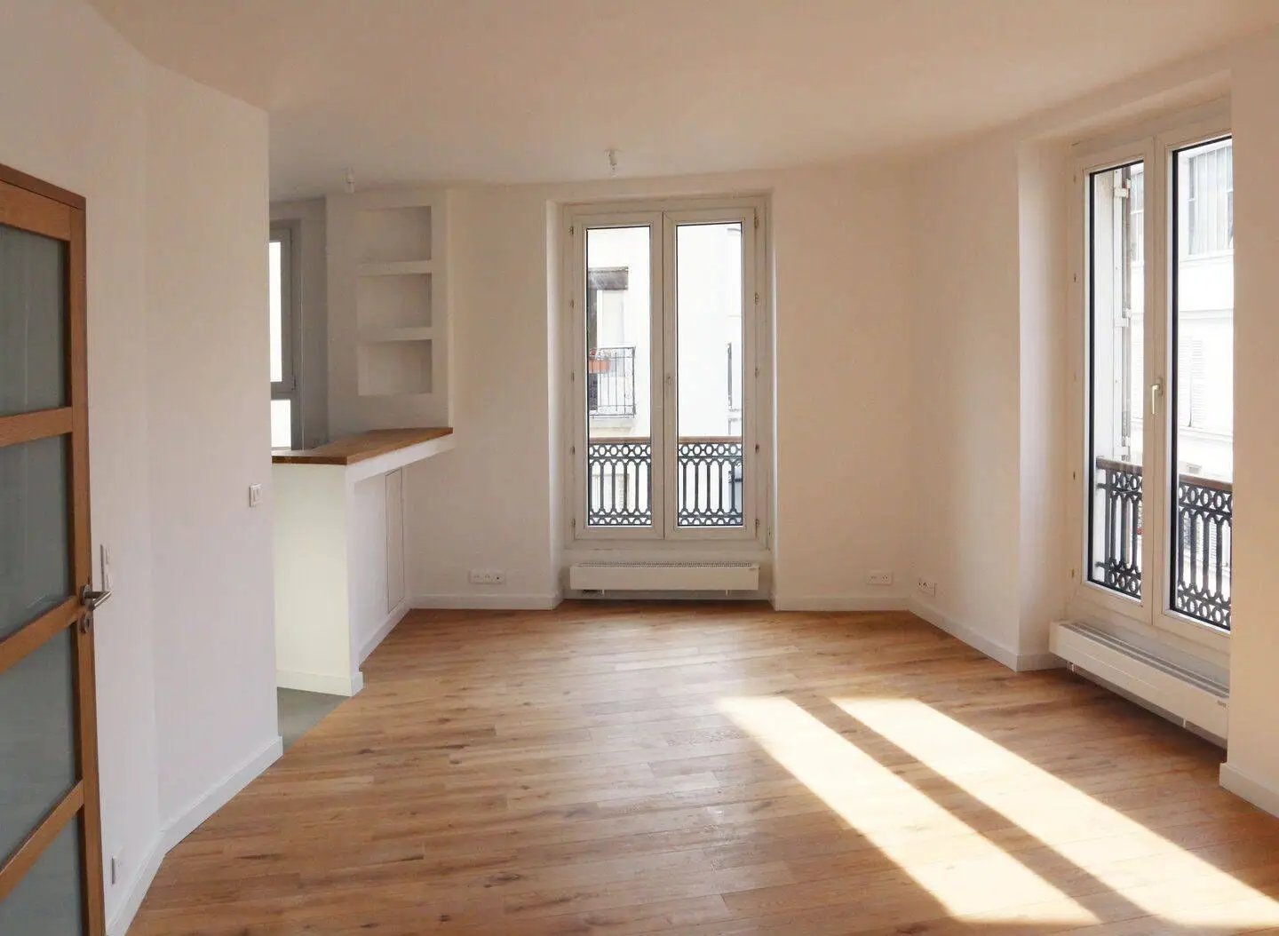 Appartement à louer, 62m², Paris 19ème