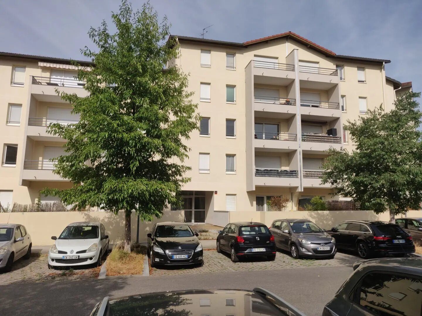 Appartement à louer, 31m², Saint-Genis-Laval