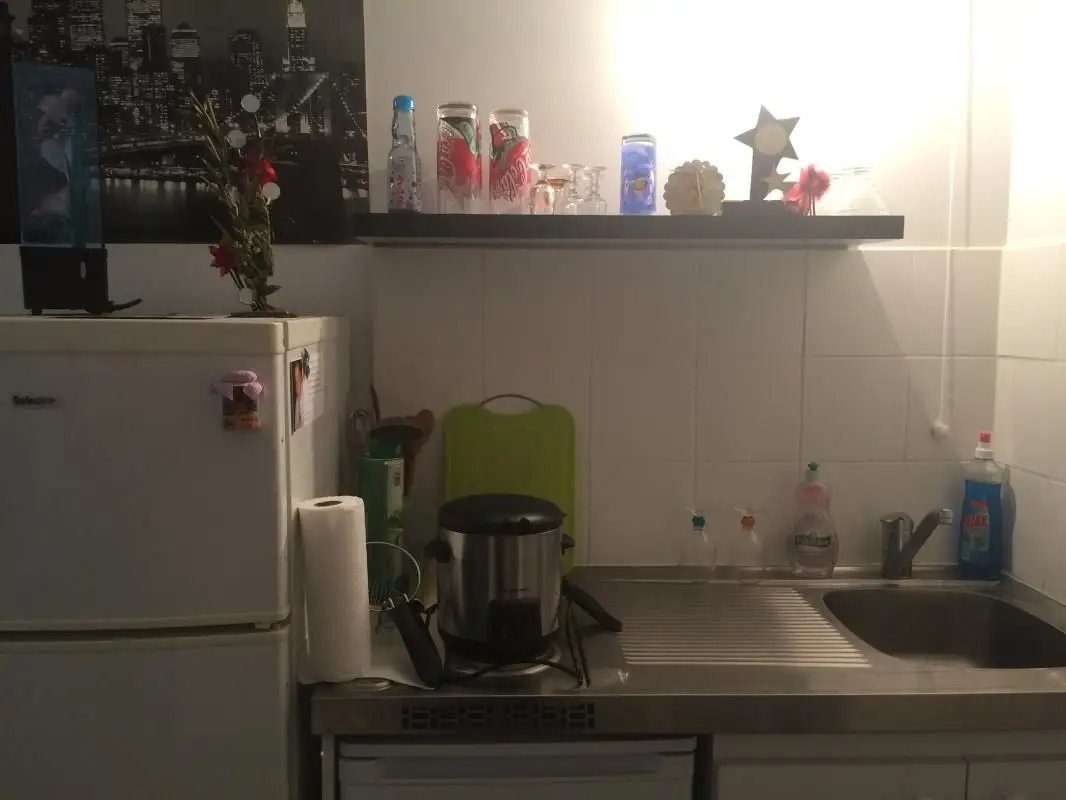 Appartement à louer, 30m², Pierre-Bénite