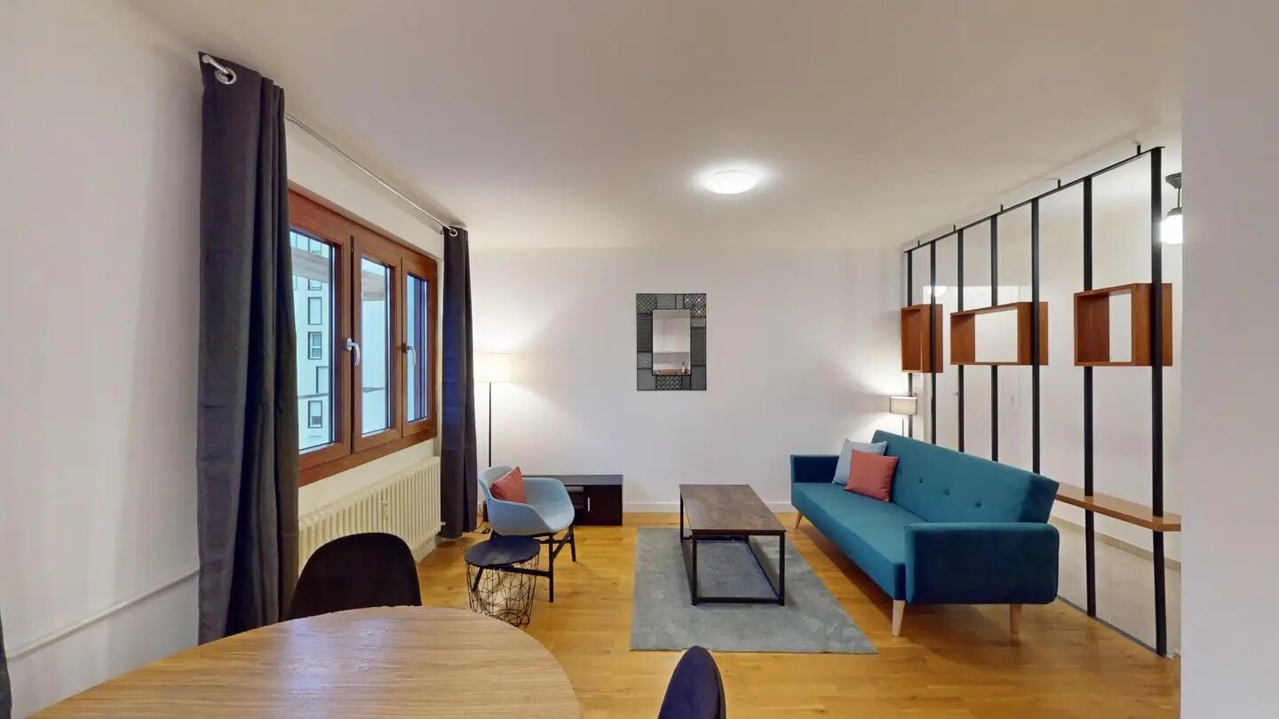 Appartement à louer, 50m², Annemasse