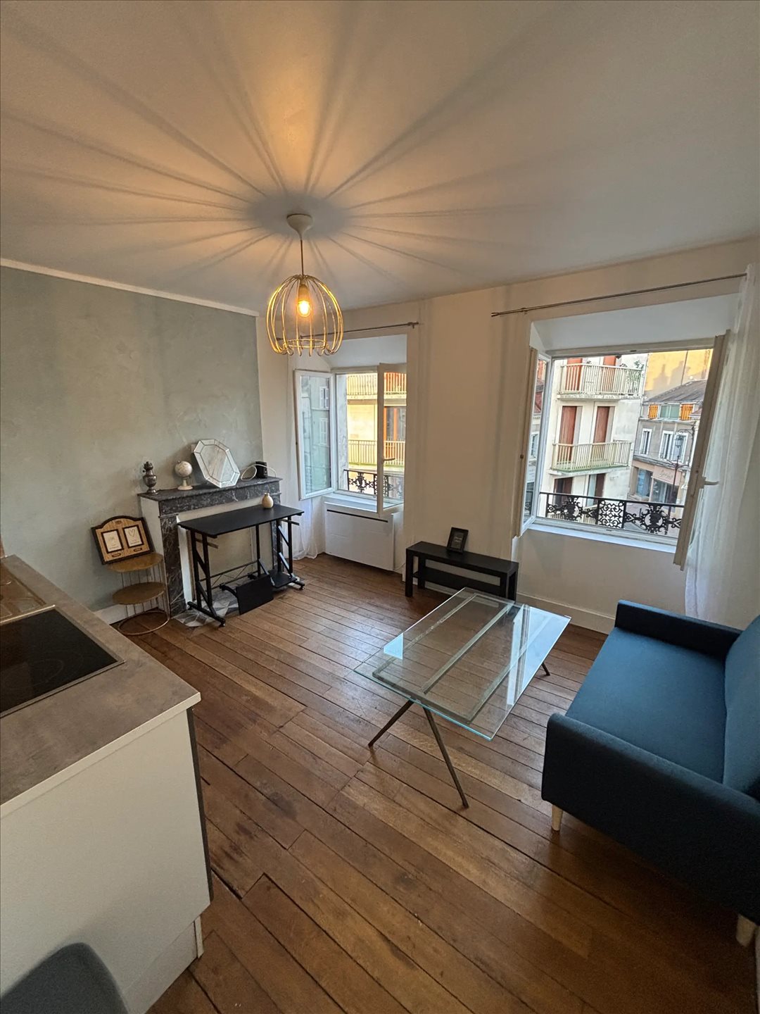 Appartement à louer, 30m², Châteauroux