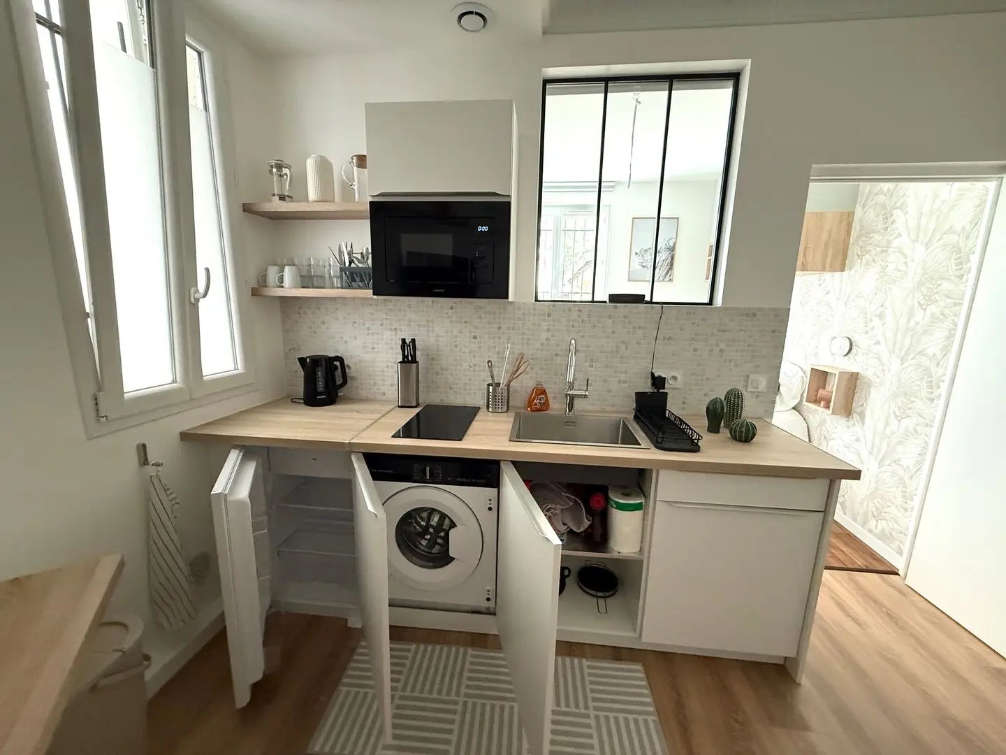 Appartement à louer, 22m², Boulogne-Billancourt