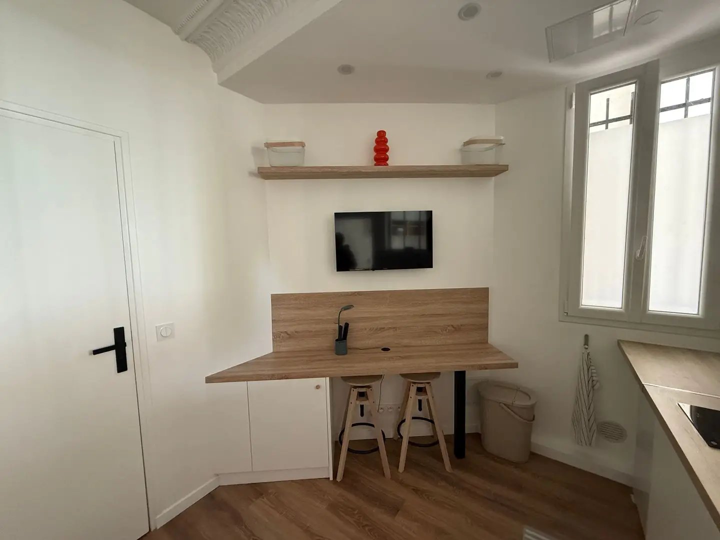 Appartement à louer, 22m², Boulogne-Billancourt