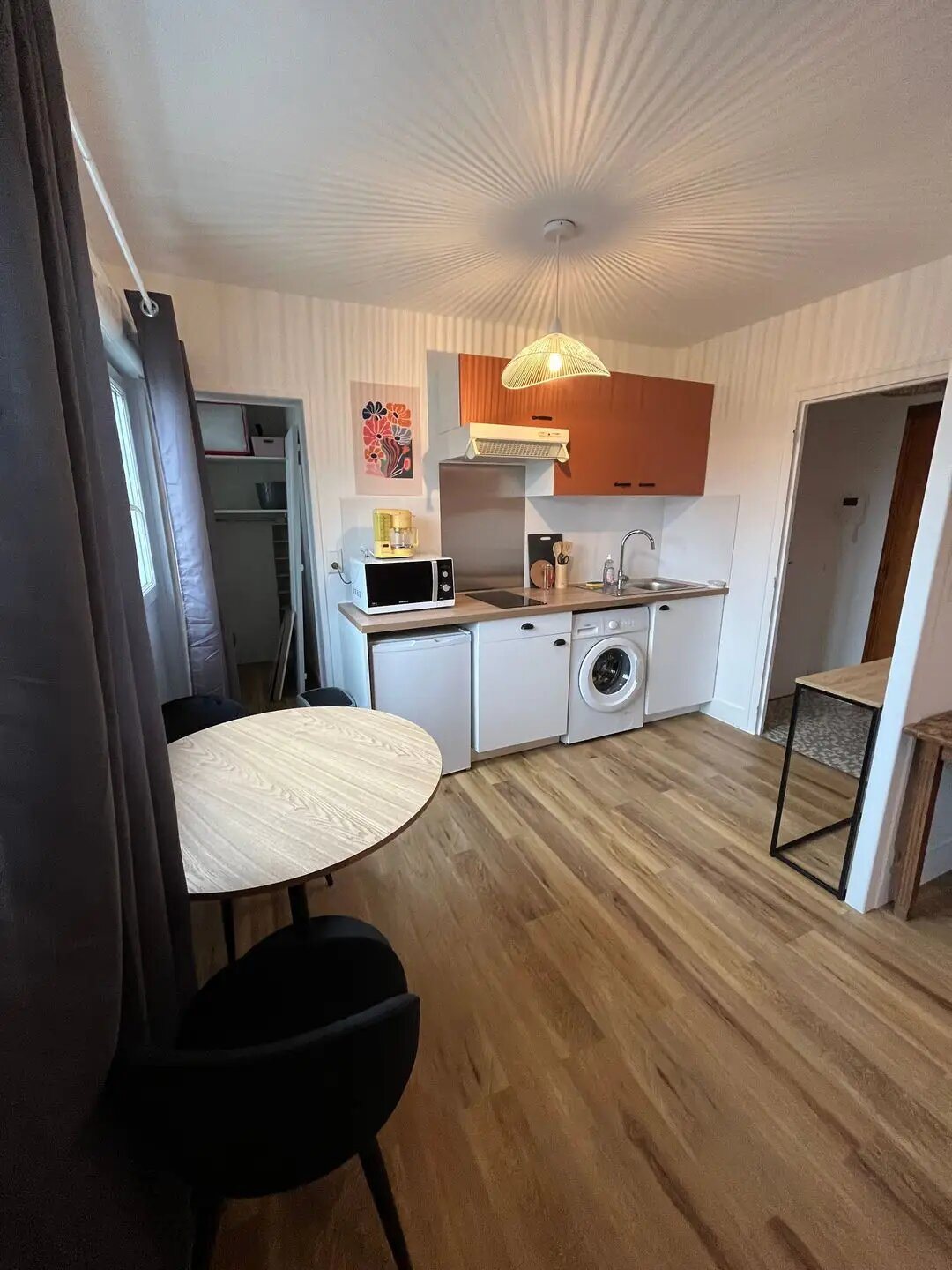 Appartement à vendre, 25m², Tours