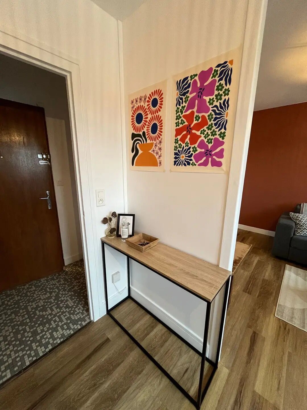 Appartement à vendre, 25m², Tours