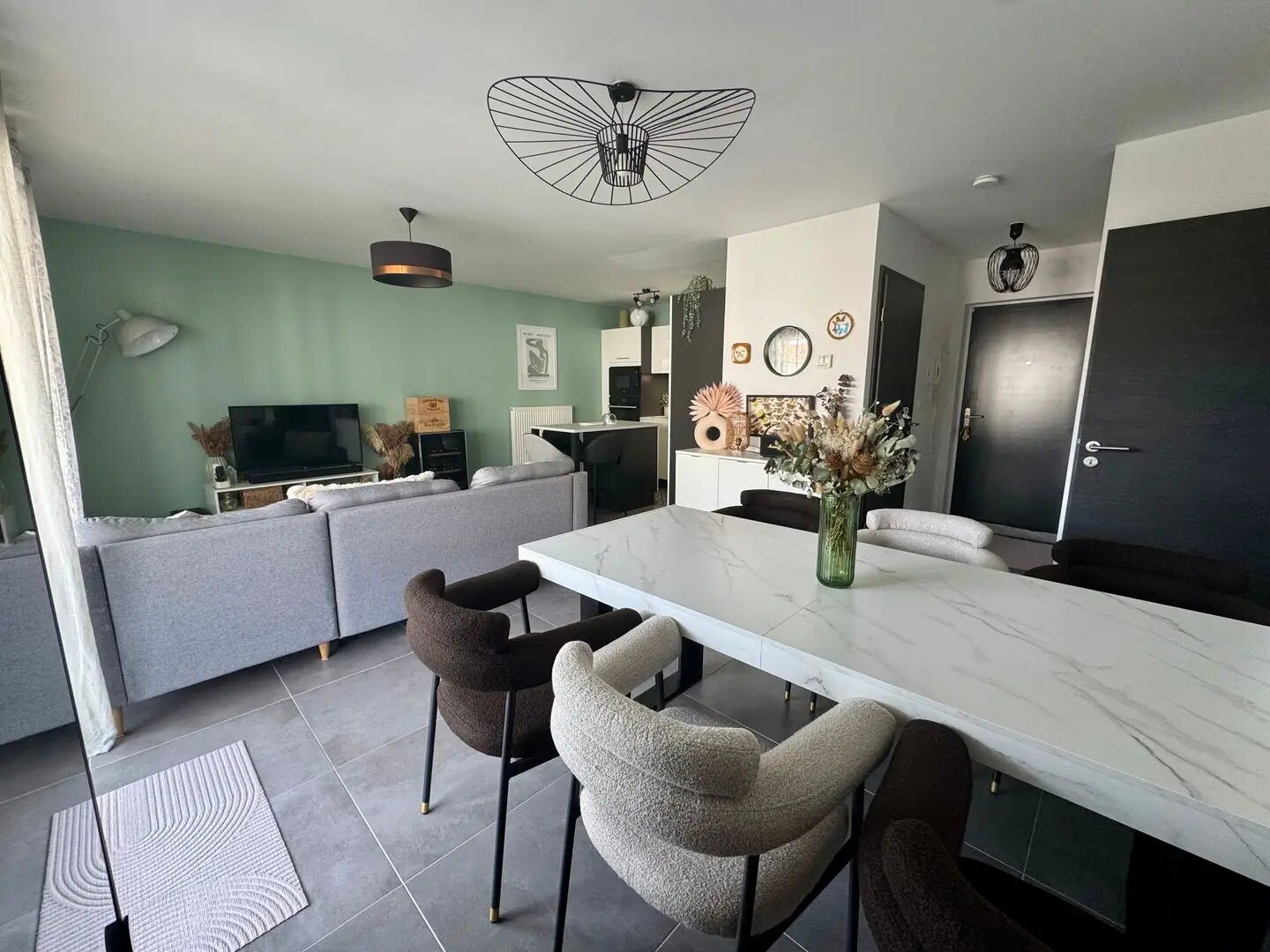 Appartement à vendre, 70m², Nancy
