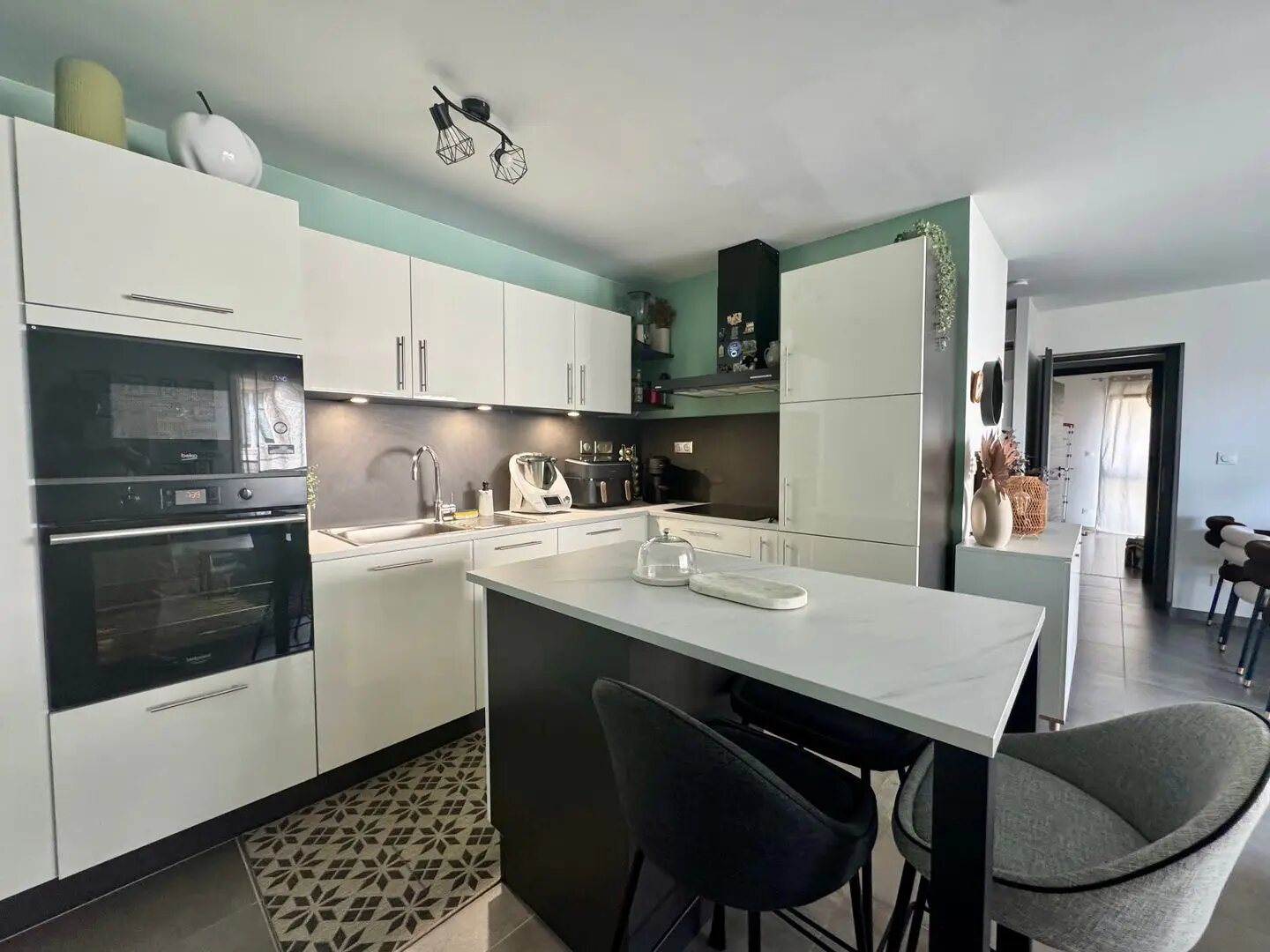 Appartement à vendre, 70m², Nancy