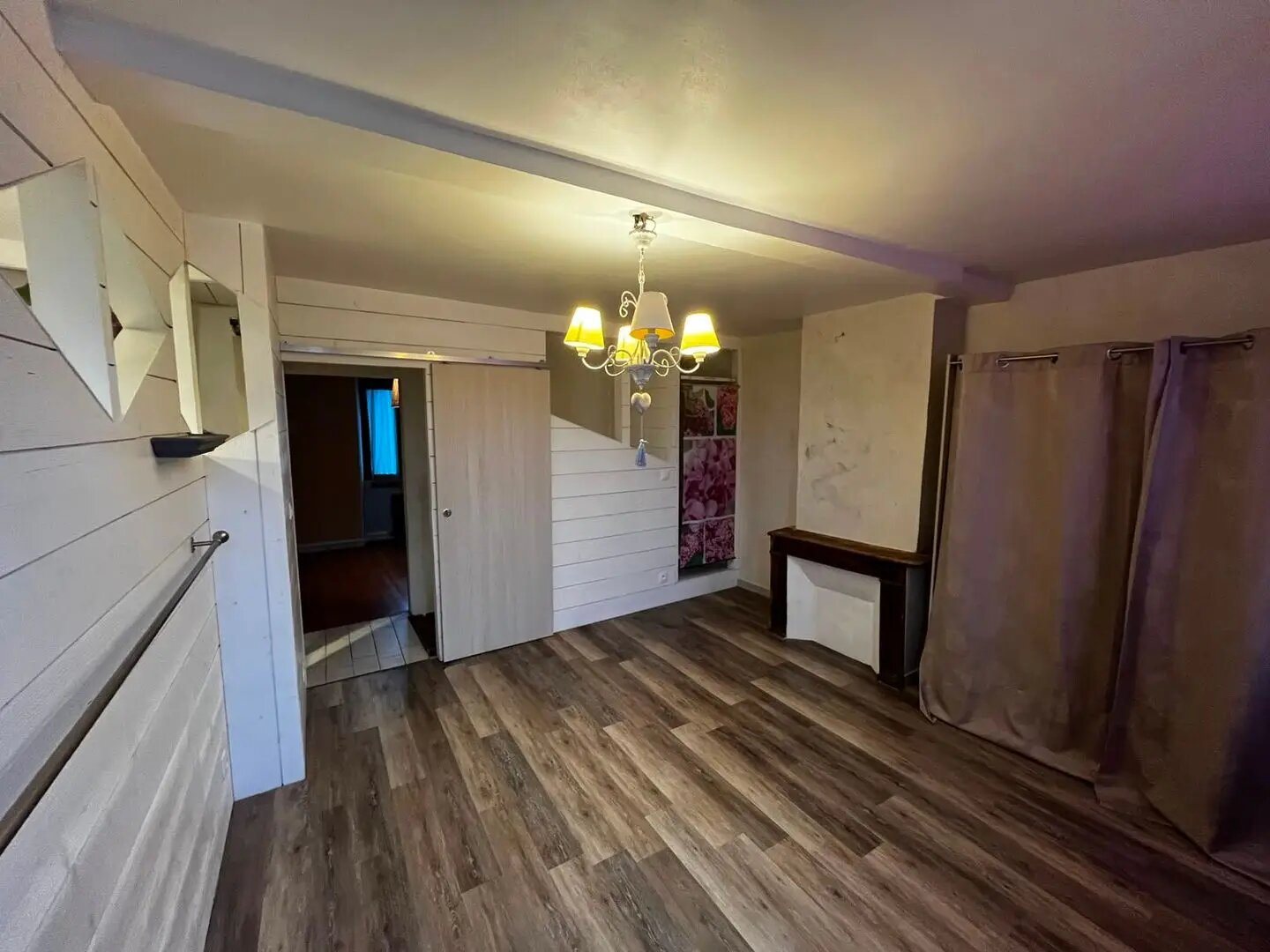 Maison à louer, 70m², Septfonds