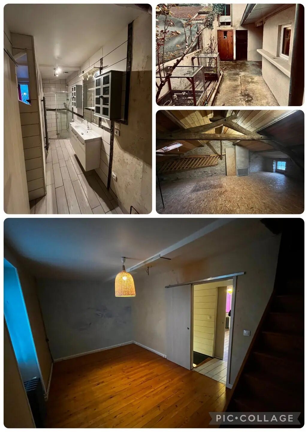 Maison à louer, 70m², Septfonds