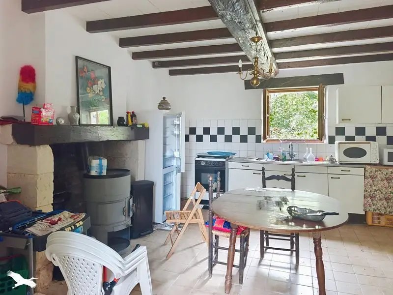 Maison à vendre, 202m², Veyrines-de-Vergt